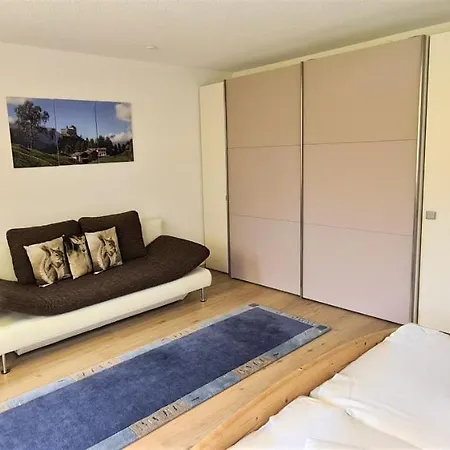 2206 Frisch Renovierte Mit Modernem Ambiente Apartment Vulpera