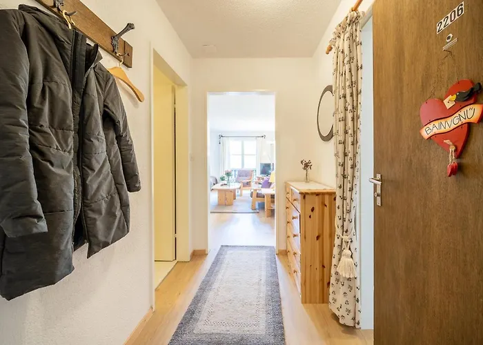 Apartman 2206 Frisch Renovierte Mit Modernem Ambiente *