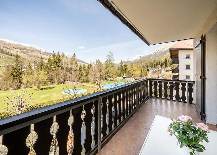 2206 Frisch Renovierte Mit Modernem Ambiente * Vulpera